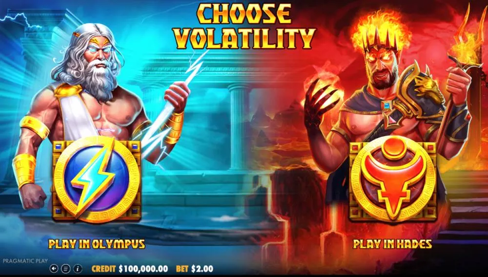 Assimiler le fonctionnement de Zeus vs Hades