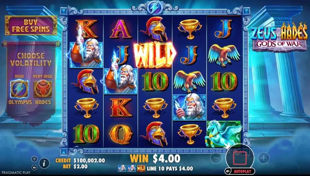 Astuces pour dominer Zeus vs Hades